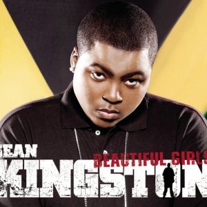 Обложка: Sean Kingston - Beautiful Girls
