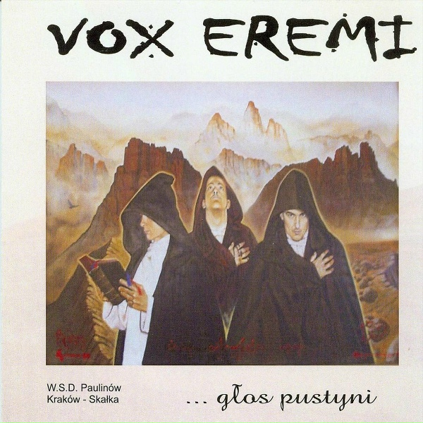 Обложка: Vox Eremi - Sen