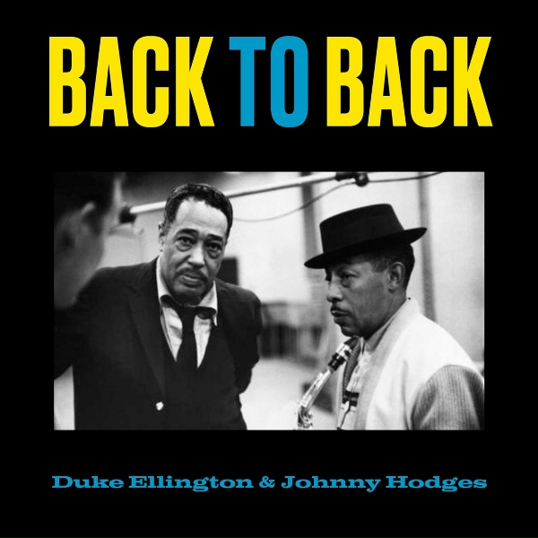 Обложка: Duke Ellington, Johnny Hodges - Loveless Love