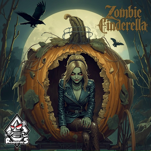 Обложка: Roadspikes - Zombie Cinderella