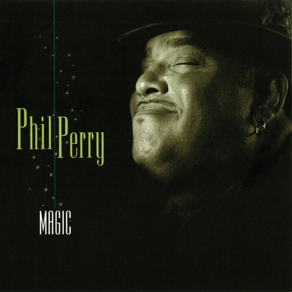Обложка: Phil Perry - Magic