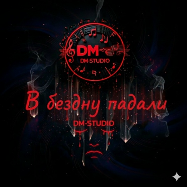 Обложка: DM-STUDIO - Разрушили ранами