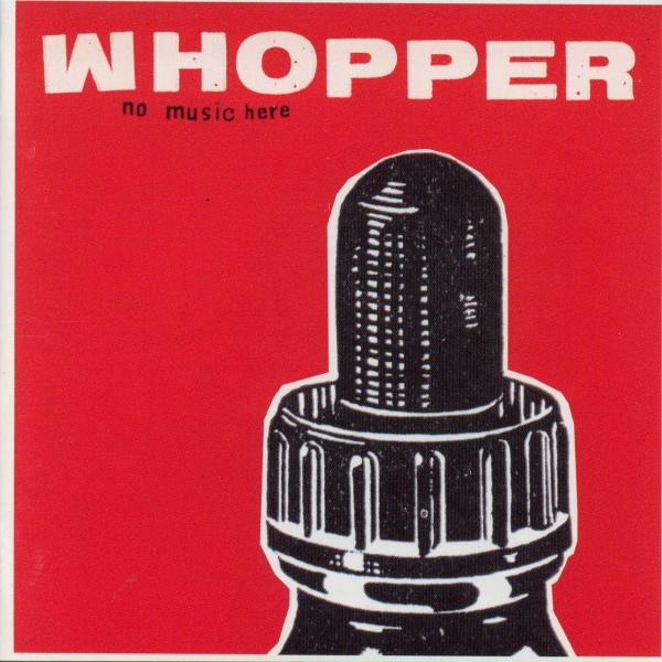 Обложка: Whopper - Tell - Tale Heart