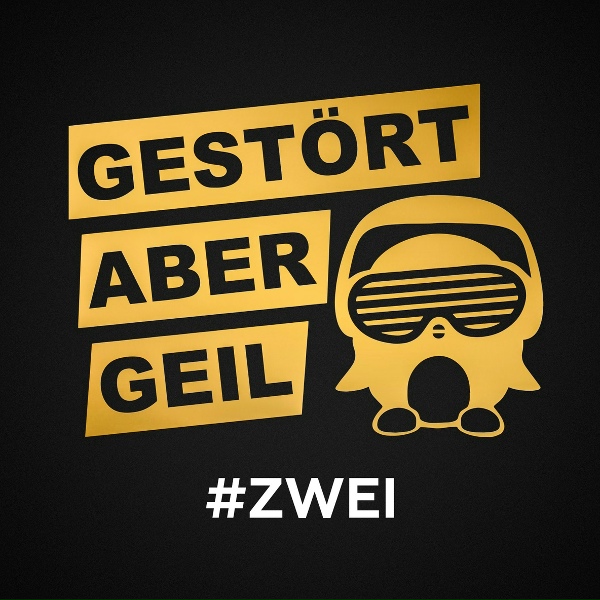 Обложка: Gestört aber GeiL feat. LEA - Wohin Willst Du