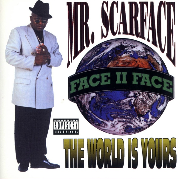 Обложка: Scarface - Intro