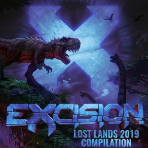 Обложка: Excision, Space Laces - 1 On 1