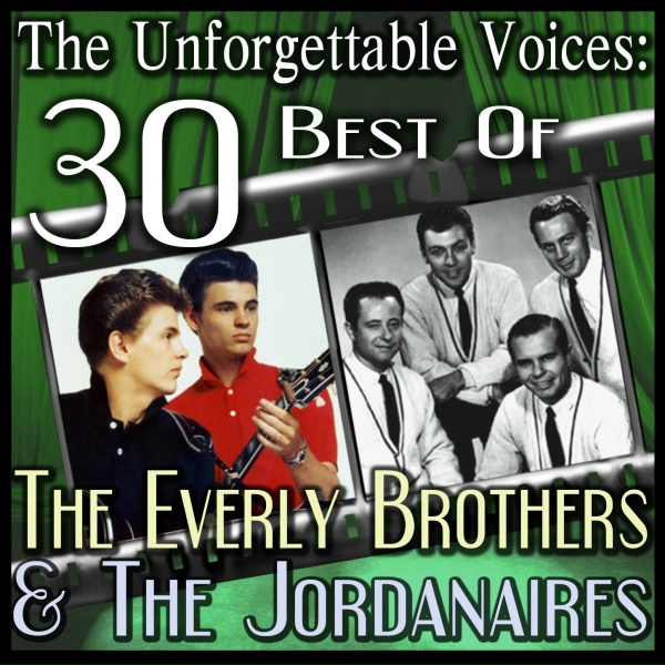 Обложка: The Jordanaires - Kentucky