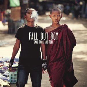 Обложка: Fall Out Boy feat. Courtney Love - Rat A Tat