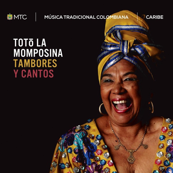 Обложка: Totó La Momposina - La Verdolaga