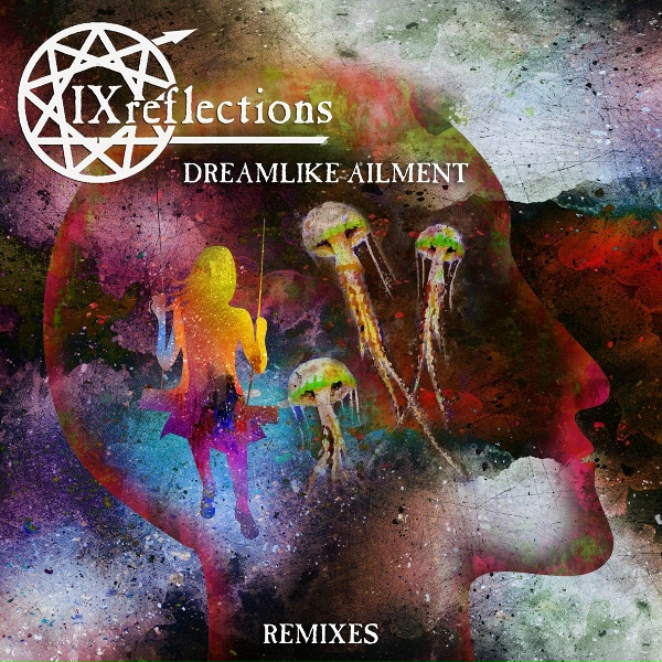 Обложка: IX reflections - Follow Your Tracks