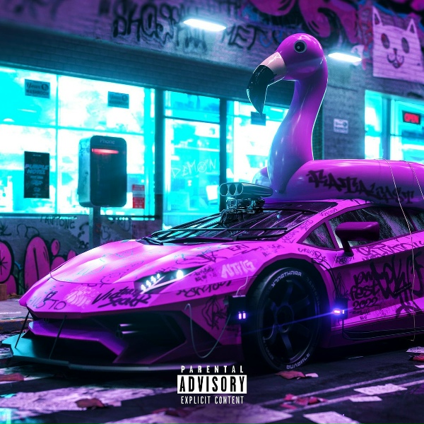 Обложка: FATALYST - Victoria's Secret