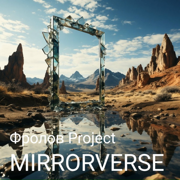 Обложка: Фролов Project - Хранитель времени