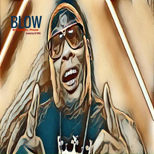 Обложка: Criminal Manne - Blow