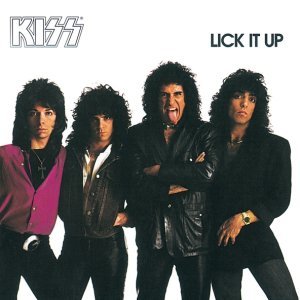 Обложка: KISS - Gimme More