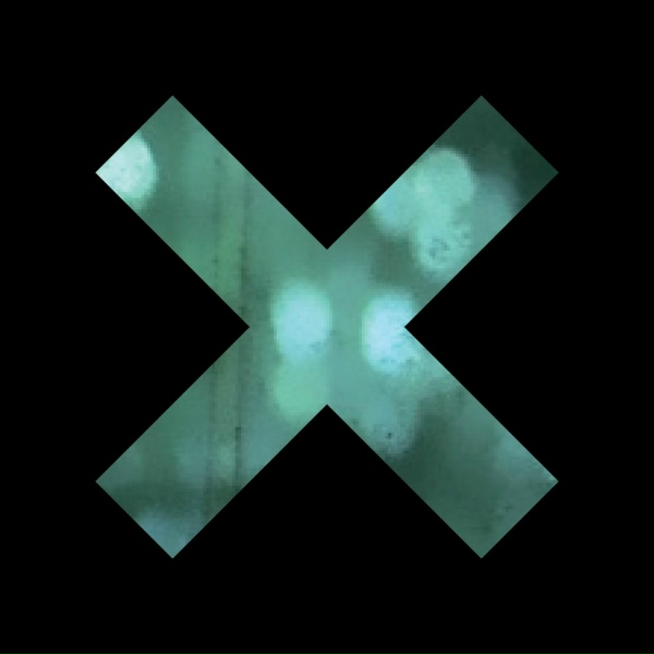 Обложка: The xx - Islands