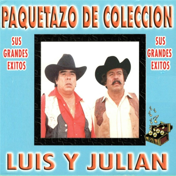 Обложка: Luis y Julian - El Gato