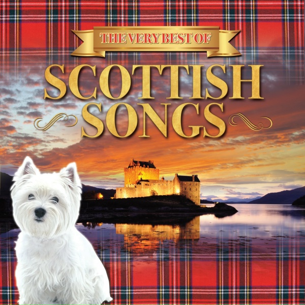 Обложка: The King's Own Scottish Borderers - Piper in the Heather