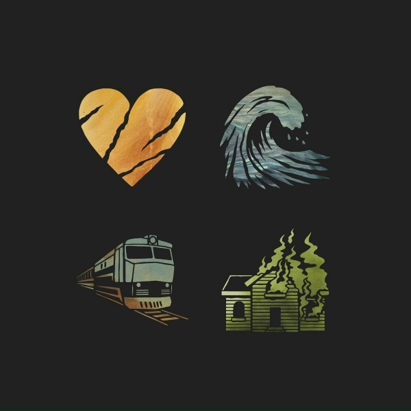 Обложка: Silverstein - Smashed into Pieces