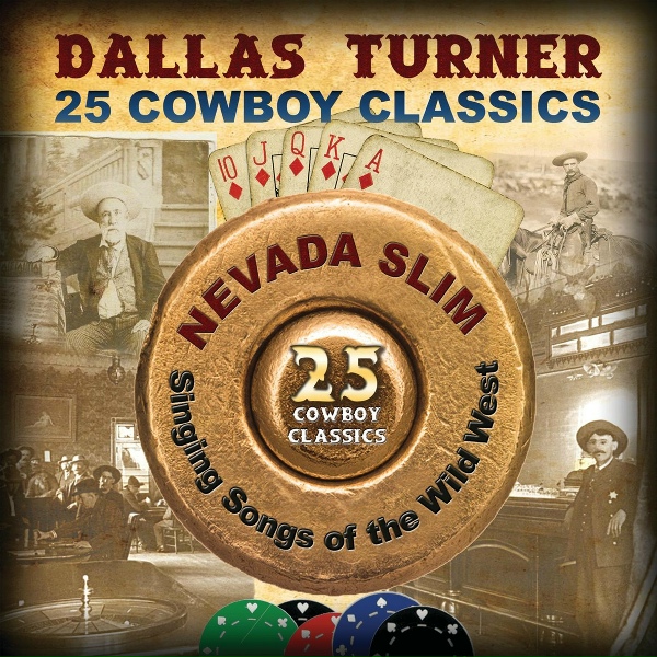 Обложка: Dallas Turner - Little Joe The Wrangler