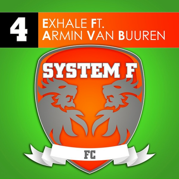 Обложка: System - Exhale(Tamerlan & Djons Remix)