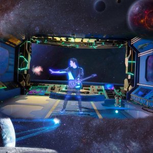 Обложка: Feodor Dosumov - Eridanus Supervoid