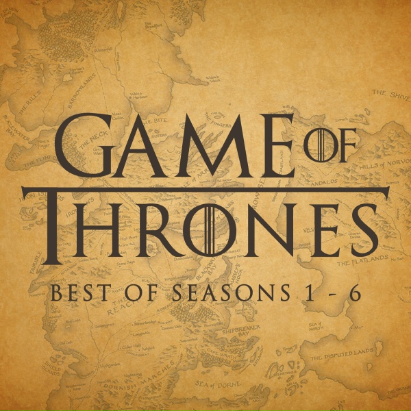 Обложка: L'Orchestra Cinematique - Main Title - Game of Thrones (Season 3)