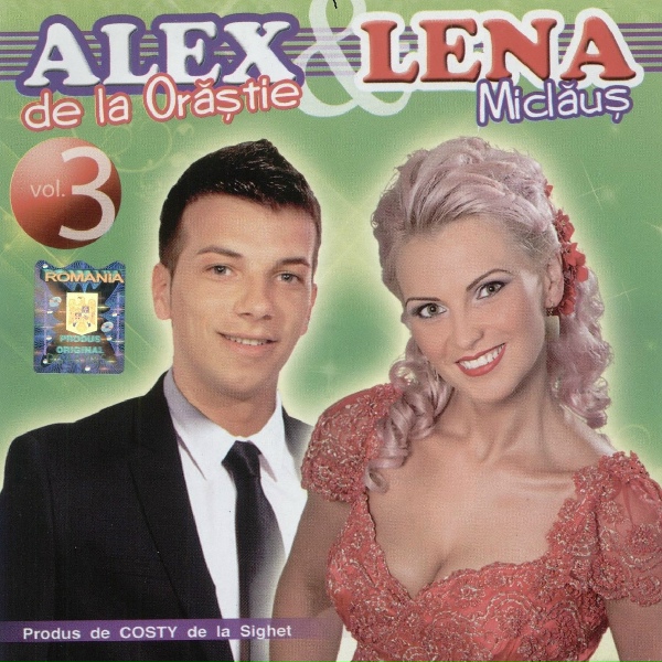 Обложка: Lena Miclaus - Sa nu ma lasi iubirea mea