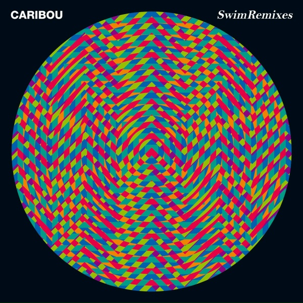 Обложка: Caribou - Odessa