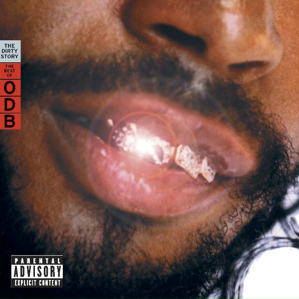 Обложка: Ol' Dirty Bastard - Rawhide