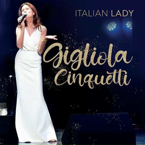Обложка: Gigliola Cinquetti - La pioggia