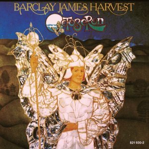 Обложка: Barclay James Harvest - Polk Street Rag