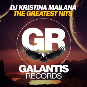 Обложка: DJ Kristina Mailana - Ola Ola