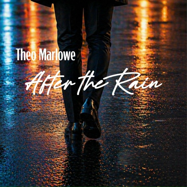 Обложка: Theo Marlowe - Before It Slips Away