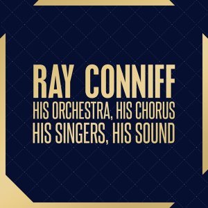 Обложка: Ray Conniff - April in Paris