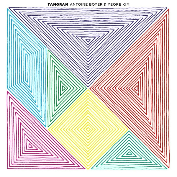 Обложка: Antoine Boyer, Yeore Kim - Blackbird