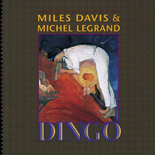 Обложка: Miles Davis, Michel Legrand - Concert on the Runway