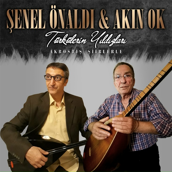 Обложка: Şenel Önaldı, Akın Ok - Dadaloğlu