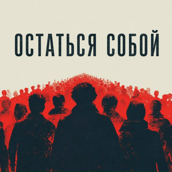 Обложка: НейроХит - Остаться собой