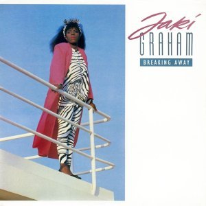 Обложка: Jaki Graham - Breaking Away