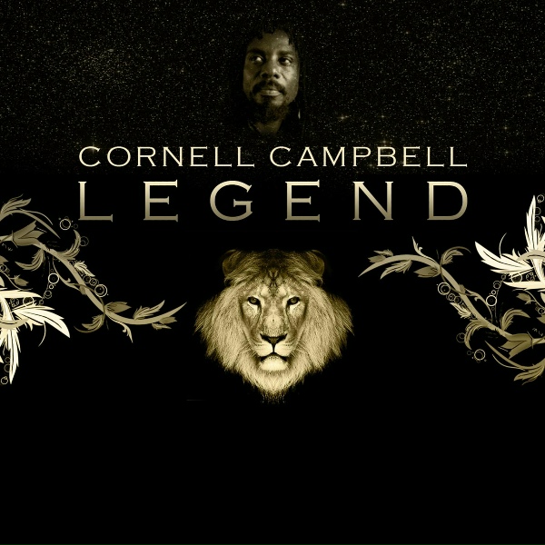 Обложка: Cornell Campbell - What a Wonderful World
