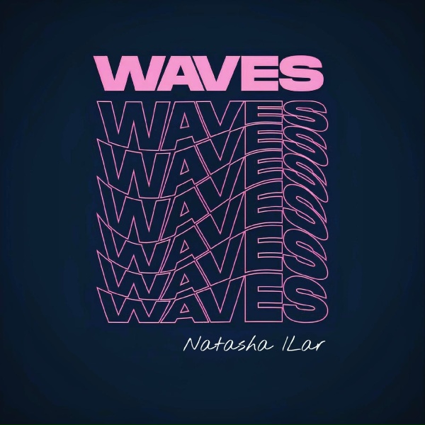 Обложка: Natasha ILar - Waves