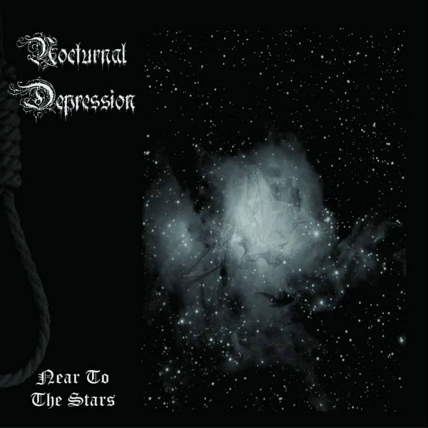 Обложка: Nocturnal Depression - Lost In The Nothingness
