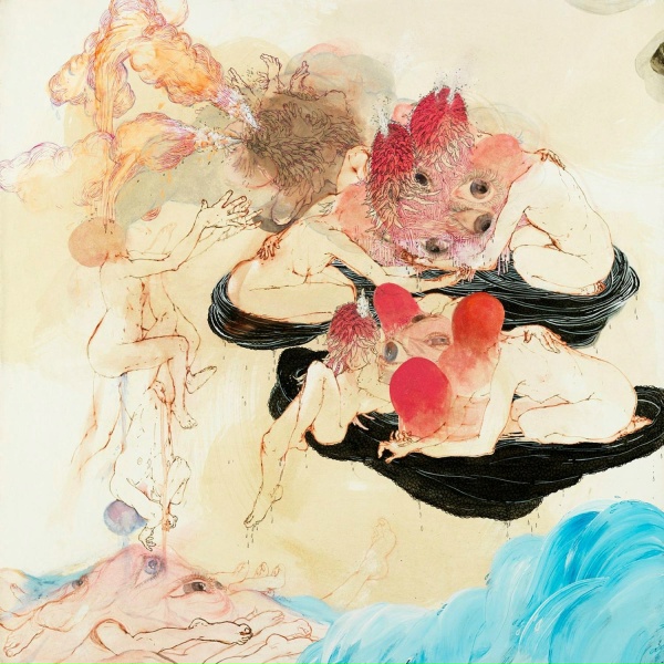 Обложка: Future Islands - Long Flight