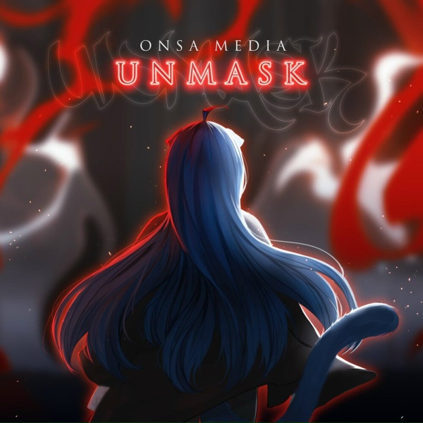 Обложка: Onsa Media - Unmask