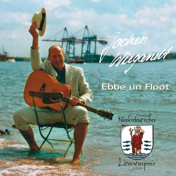 Обложка: Jochen Wiegandt - Wi ward all mol oold