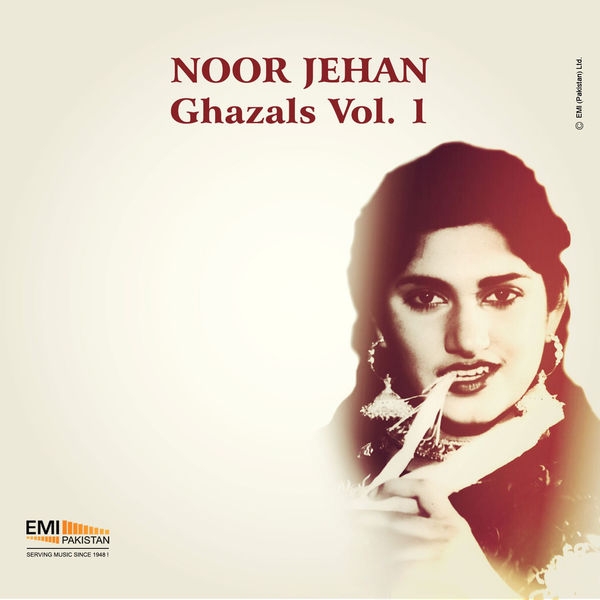 Обложка: Noor Jehan - Mujhe Kuchh Yun Nazar