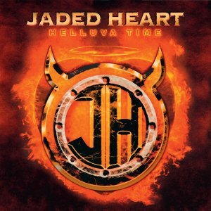 Обложка: Jaded Heart - Paid My Dues