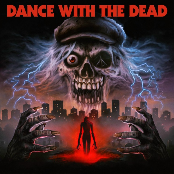 Обложка: Dance with the Dead - Black Clouds