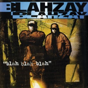 Обложка: Blahzay Blahzay - Pain I Feel