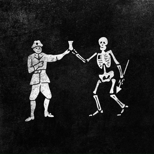 Обложка: KADET, ILLIAH - Jolly Roger